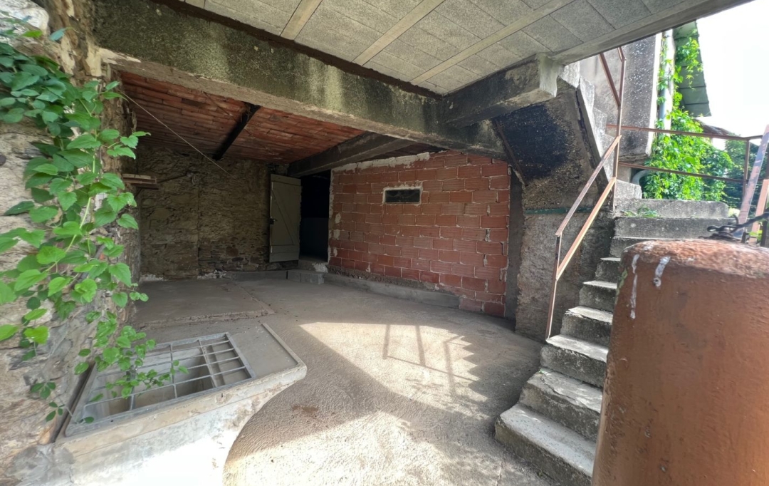 KARIN IMMOBILIER : Maison / Villa | SAINT-ETIENNE-D'ALBAGNAN (34390) | 167 m2 | 128 000 € 