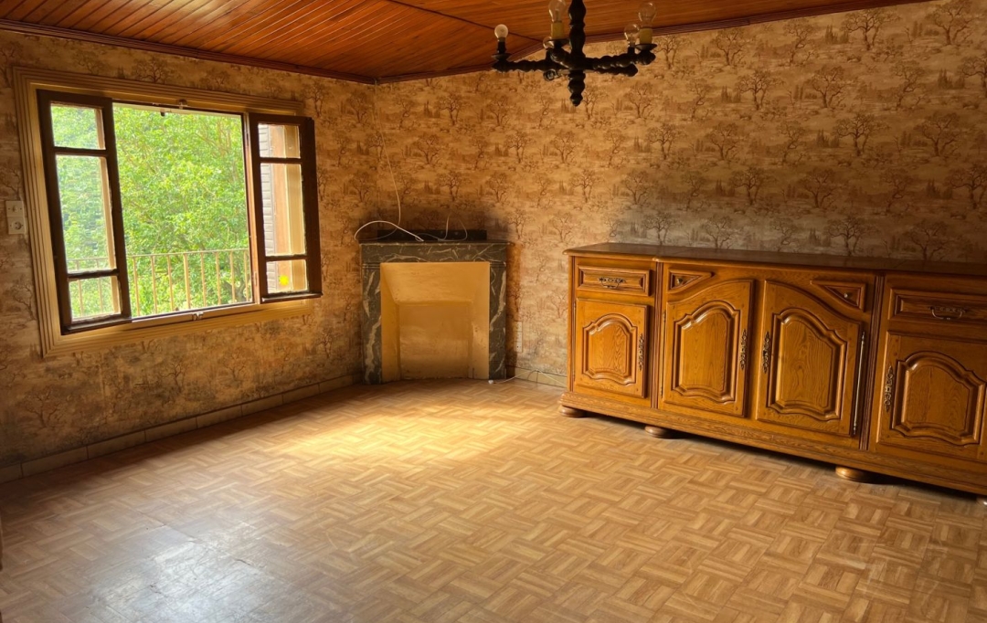 KARIN IMMOBILIER : Maison / Villa | SAINT-ETIENNE-D'ALBAGNAN (34390) | 167 m2 | 128 000 € 