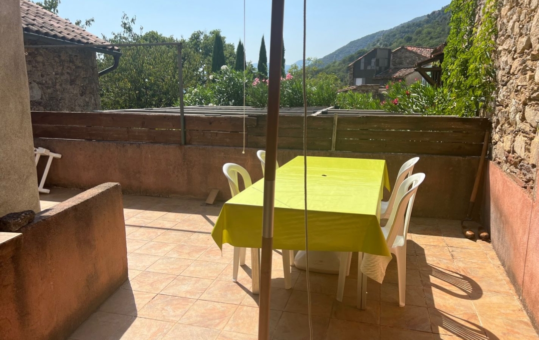KARIN IMMOBILIER : Maison / Villa | SAINT-MARTIN-DE-L'ARCON (34390) | 62 m2 | 128 000 € 