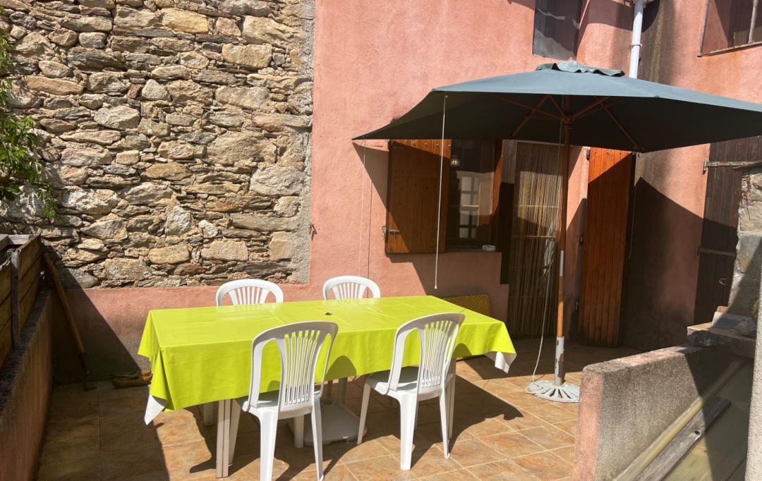 KARIN IMMOBILIER : Maison / Villa | SAINT-MARTIN-DE-L'ARCON (34390) | 62 m2 | 128 000 € 