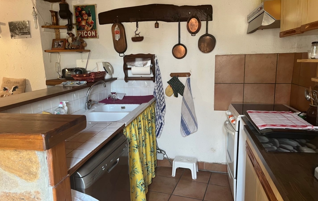 KARIN IMMOBILIER : Maison / Villa | SAINT-MARTIN-DE-L'ARCON (34390) | 62 m2 | 128 000 € 