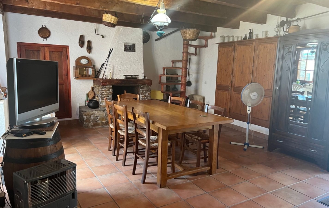 KARIN IMMOBILIER : Maison / Villa | SAINT-MARTIN-DE-L'ARCON (34390) | 62 m2 | 128 000 € 