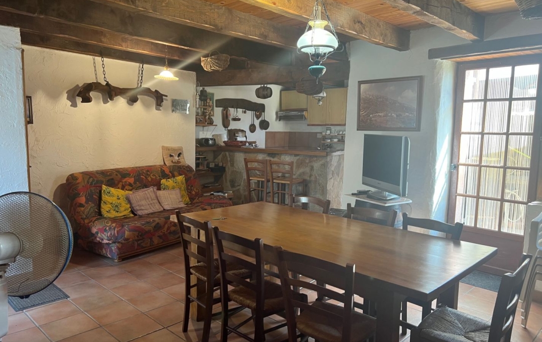 KARIN IMMOBILIER : Maison / Villa | SAINT-MARTIN-DE-L'ARCON (34390) | 62 m2 | 128 000 € 