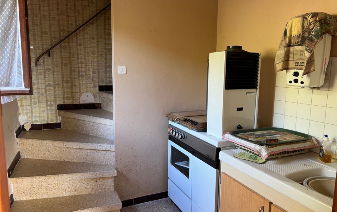 KARIN IMMOBILIER : Maison / Villa | SAINT-VINCENT-D'OLARGUES (34390) | 44 m2 | 86 000 € 