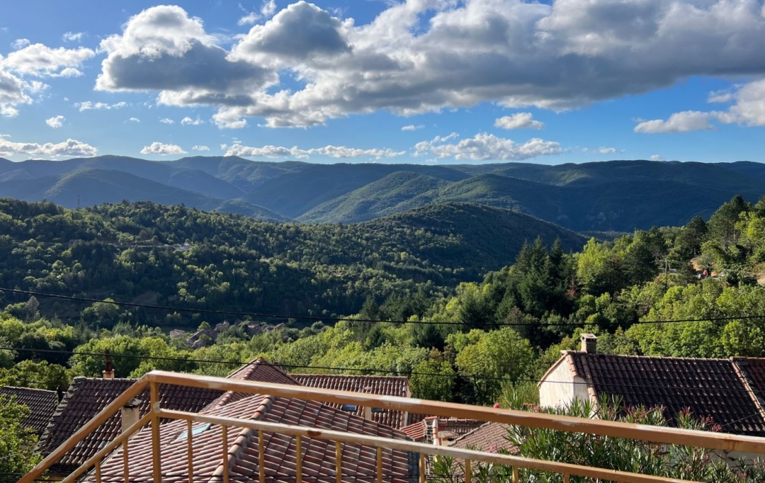 KARIN IMMOBILIER : Maison / Villa | SAINT-VINCENT-D'OLARGUES (34390) | 44 m2 | 86 000 € 