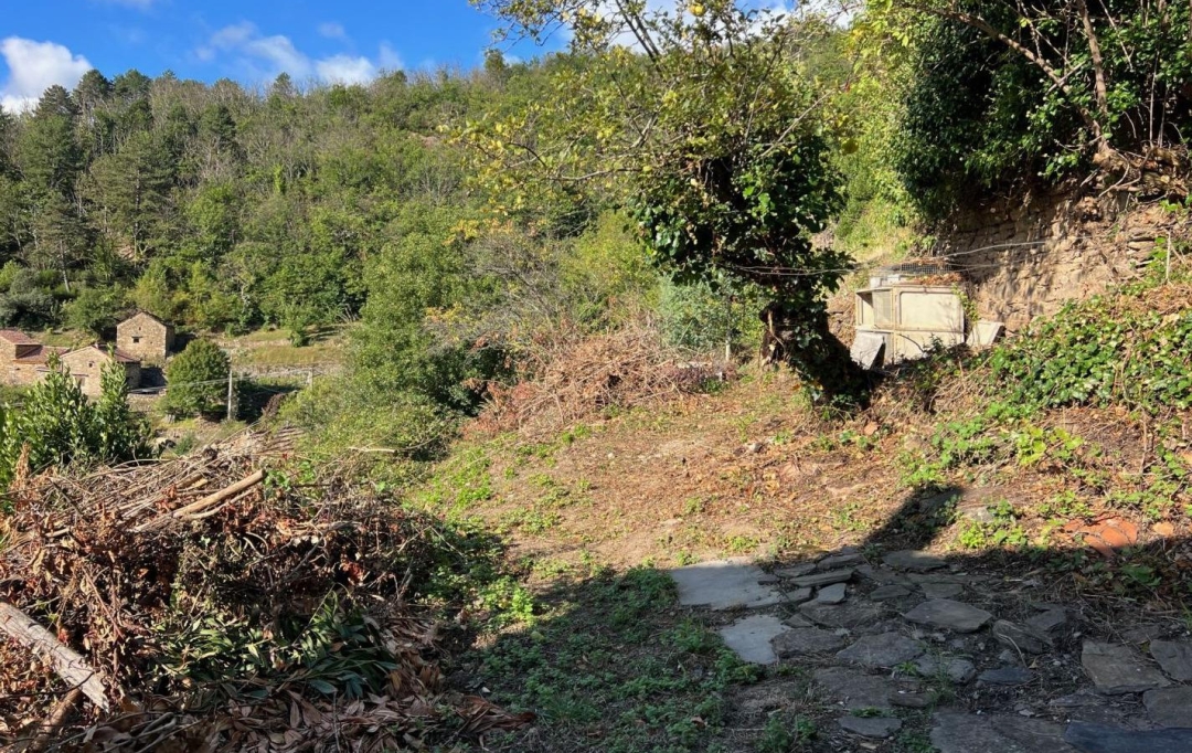 KARIN IMMOBILIER : Maison / Villa | SAINT-VINCENT-D'OLARGUES (34390) | 44 m2 | 86 000 € 