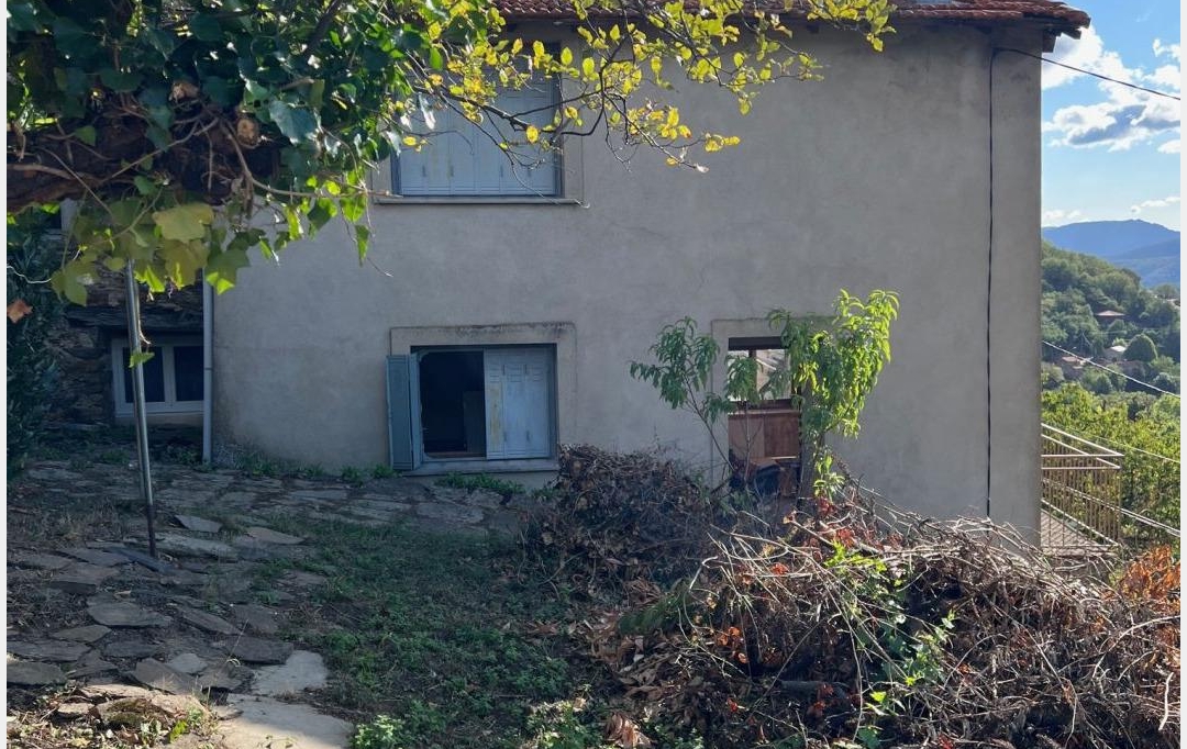 KARIN IMMOBILIER : Maison / Villa | SAINT-VINCENT-D'OLARGUES (34390) | 44 m2 | 86 000 € 