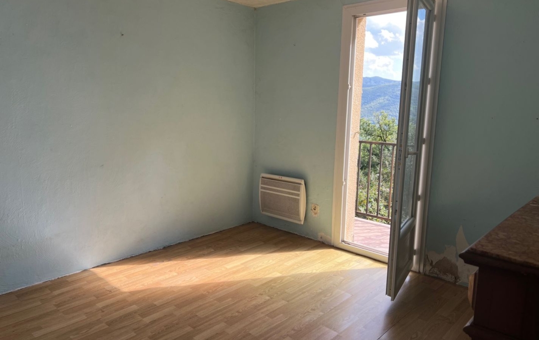 KARIN IMMOBILIER : Maison / Villa | SAINT-VINCENT-D'OLARGUES (34390) | 96 m2 | 135 000 € 