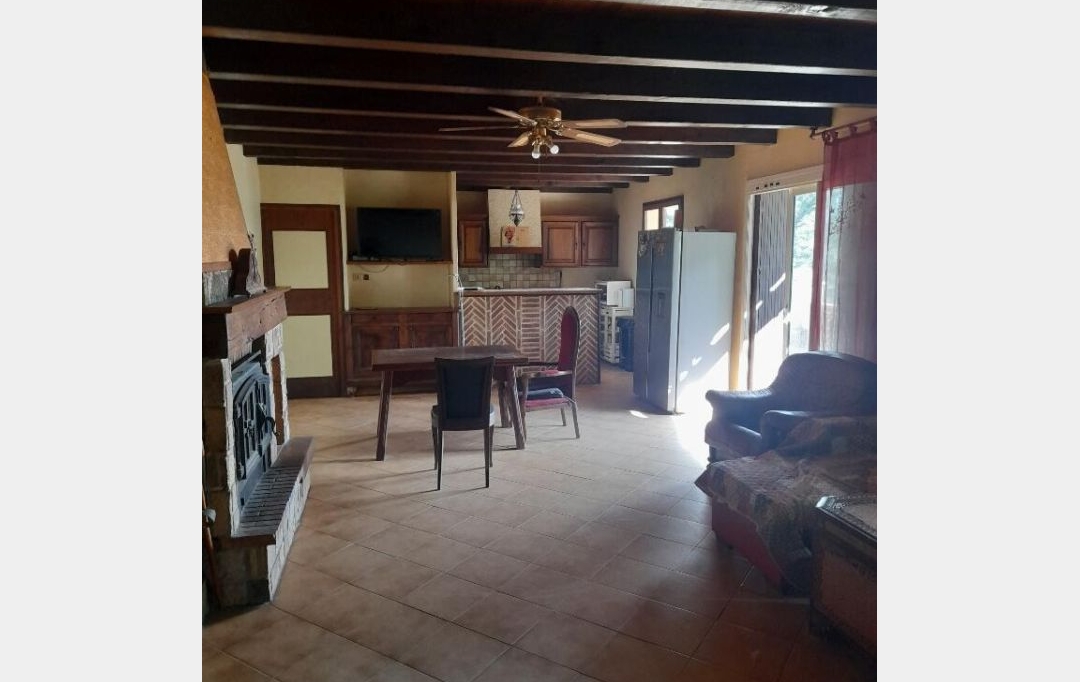 KARIN IMMOBILIER : Maison / Villa | SAINT-VINCENT-D'OLARGUES (34390) | 96 m2 | 135 000 € 