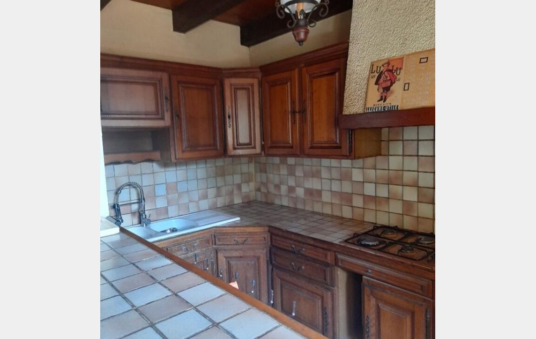 KARIN IMMOBILIER : Maison / Villa | SAINT-VINCENT-D'OLARGUES (34390) | 96 m2 | 135 000 € 