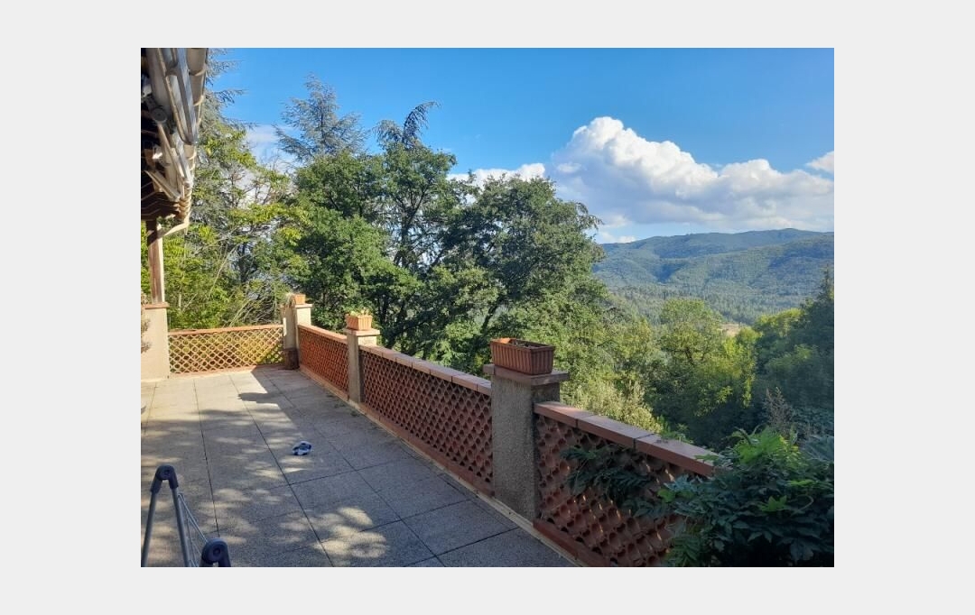 KARIN IMMOBILIER : Maison / Villa | SAINT-VINCENT-D'OLARGUES (34390) | 96 m2 | 135 000 € 