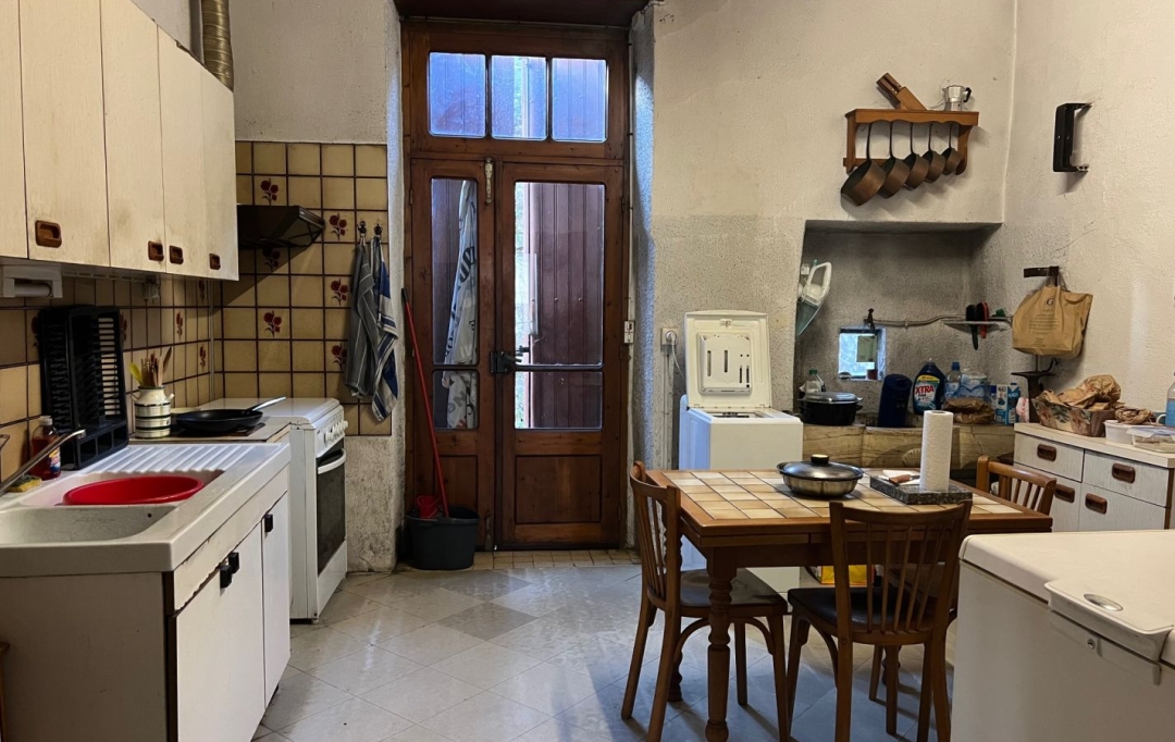 KARIN IMMOBILIER : Maison / Villa | SAINT-PONS-DE-THOMIERES (34220) | 102 m2 | 87 000 € 