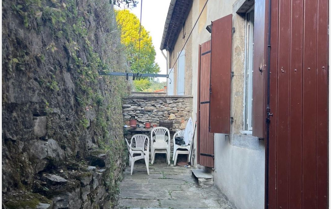 KARIN IMMOBILIER : Maison / Villa | SAINT-PONS-DE-THOMIERES (34220) | 102 m2 | 87 000 € 