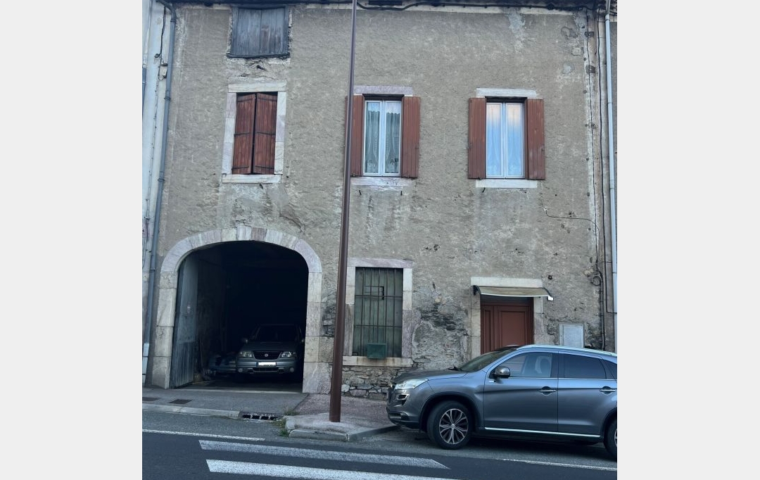 KARIN IMMOBILIER : Maison / Villa | SAINT-PONS-DE-THOMIERES (34220) | 102 m2 | 87 000 € 