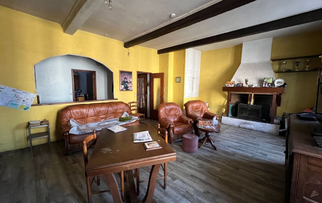 KARIN IMMOBILIER : Maison / Villa | SAINT-PONS-DE-THOMIERES (34220) | 102 m2 | 87 000 € 