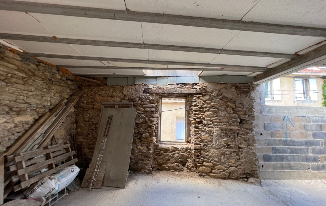 KARIN IMMOBILIER : Maison / Villa | PREMIAN (34390) | 112 m2 | 86 000 € 