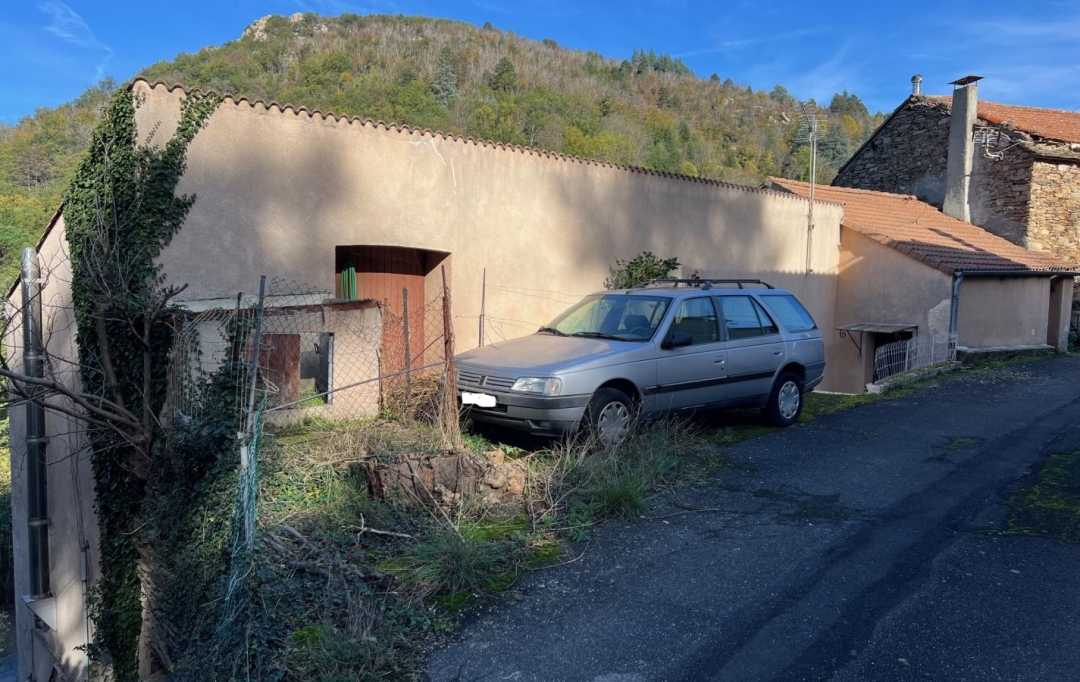 KARIN IMMOBILIER : Maison / Villa | SAINT-VINCENT-D'OLARGUES (34390) | 90 m2 | 180 000 € 