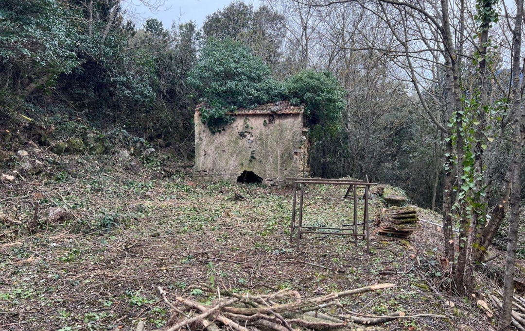 KARIN IMMOBILIER : Terrain | SAINT-VINCENT-D'OLARGUES (34390) | 9 m2 | 16 000 € 