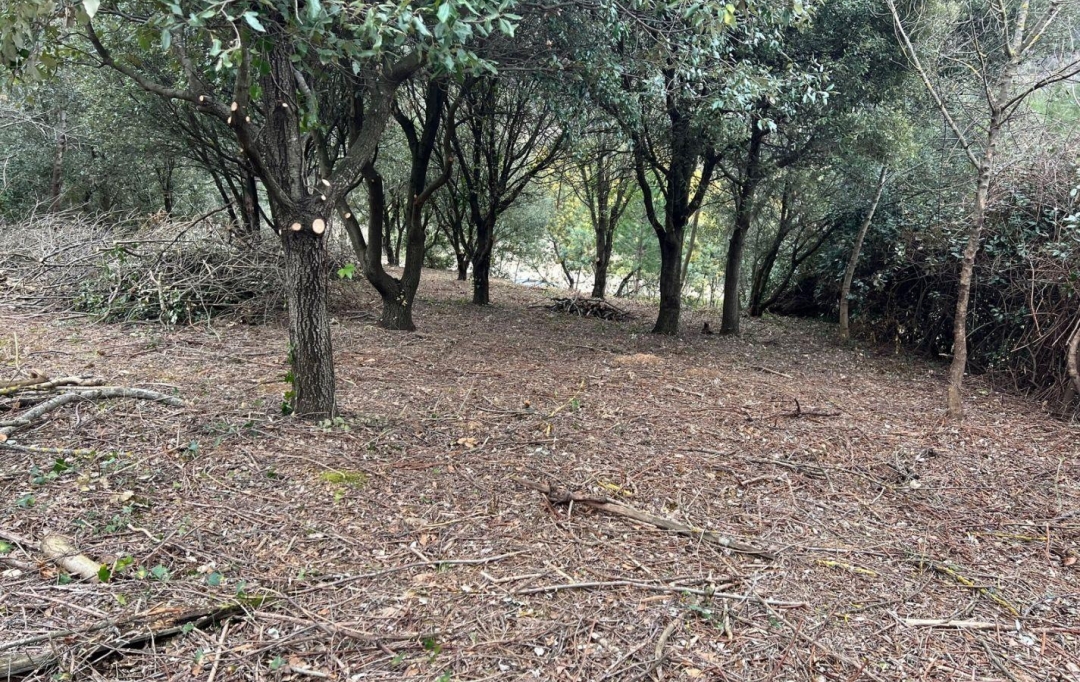 KARIN IMMOBILIER : Terrain | SAINT-VINCENT-D'OLARGUES (34390) | 9 m2 | 16 000 € 
