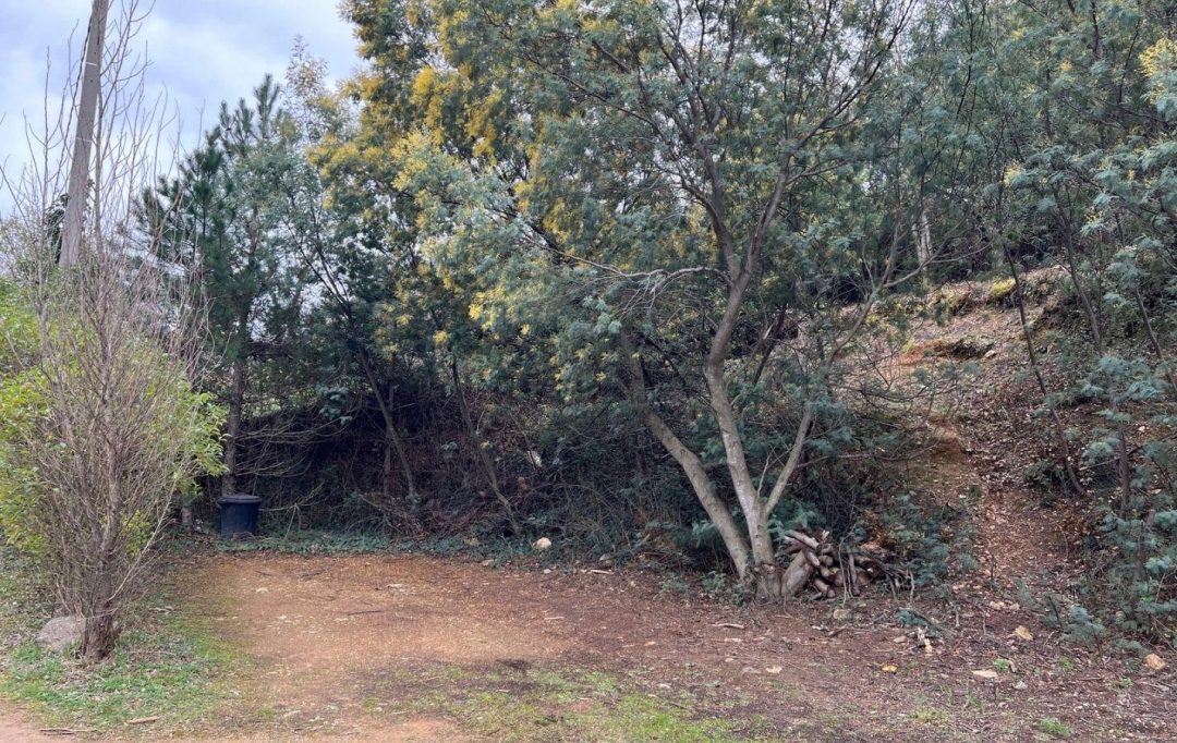 KARIN IMMOBILIER : Terrain | SAINT-VINCENT-D'OLARGUES (34390) | 9 m2 | 16 000 € 