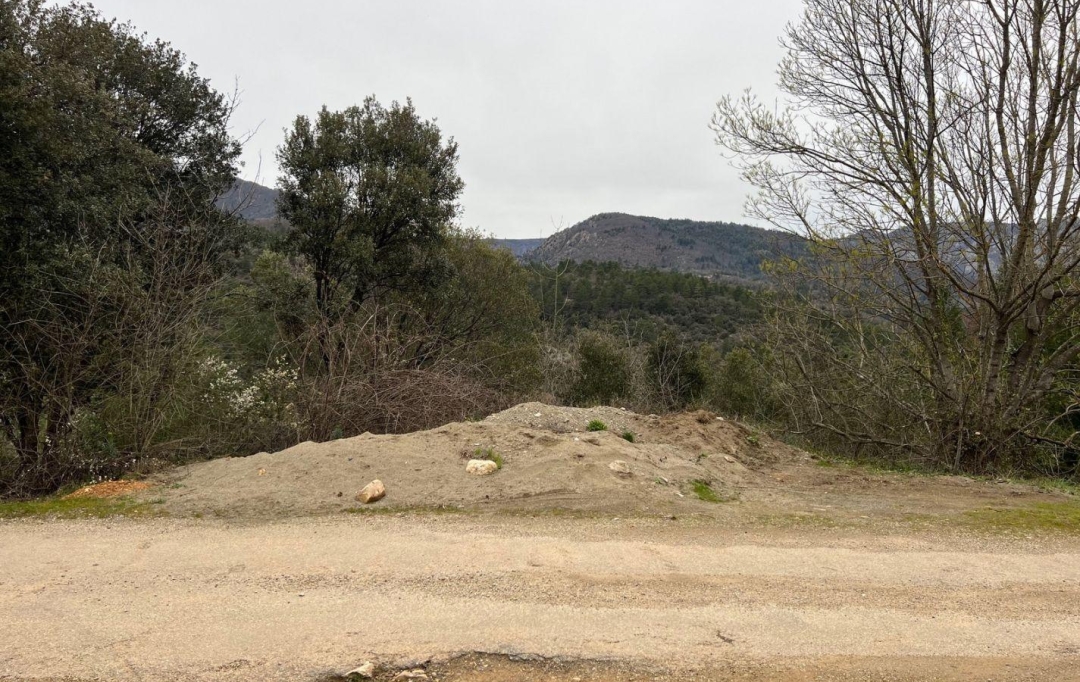 KARIN IMMOBILIER : Terrain | SAINT-VINCENT-D'OLARGUES (34390) | 9 m2 | 16 000 € 