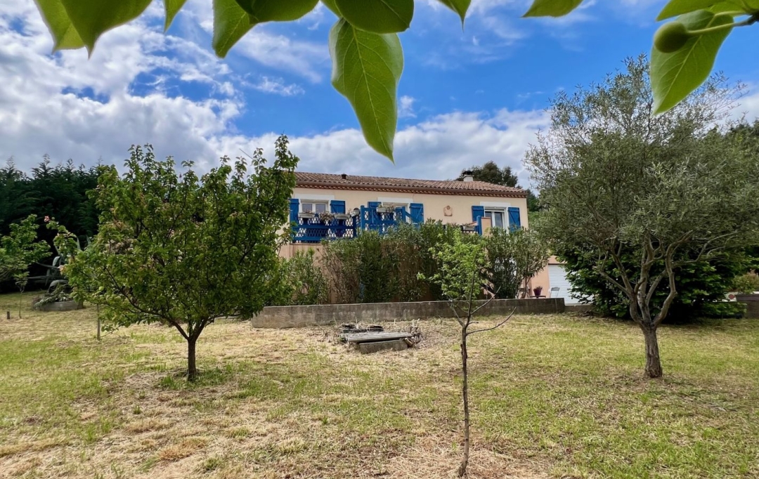 KARIN IMMOBILIER : Maison / Villa | OLARGUES (34390) | 176 m2 | 330 000 € 