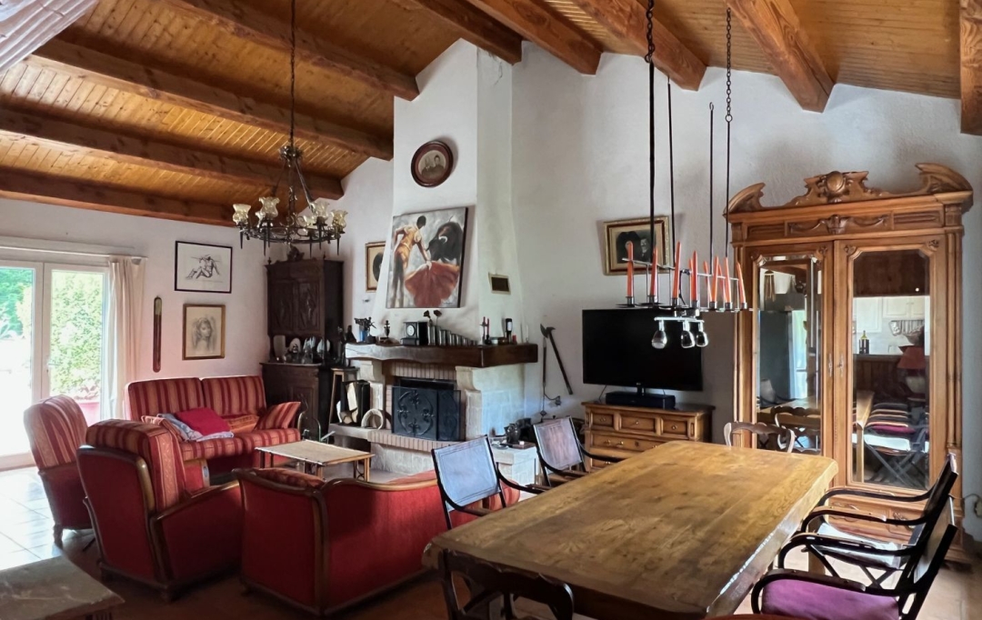 KARIN IMMOBILIER : Maison / Villa | OLARGUES (34390) | 176 m2 | 330 000 € 