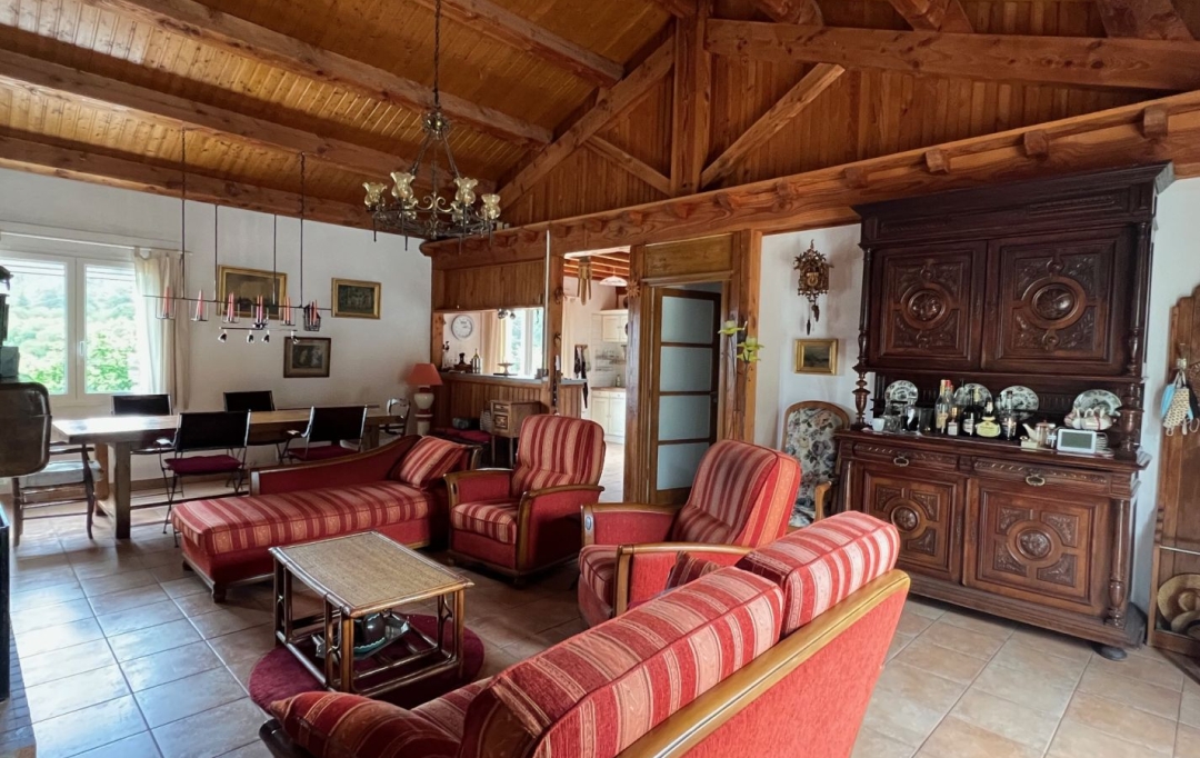 KARIN IMMOBILIER : Maison / Villa | OLARGUES (34390) | 176 m2 | 330 000 € 