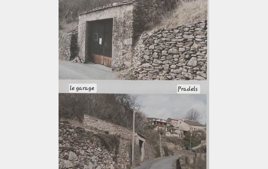 KARIN IMMOBILIER : Ground | SAINT-VINCENT-D'OLARGUES (34390) | 0 m2 | 34 000 € 