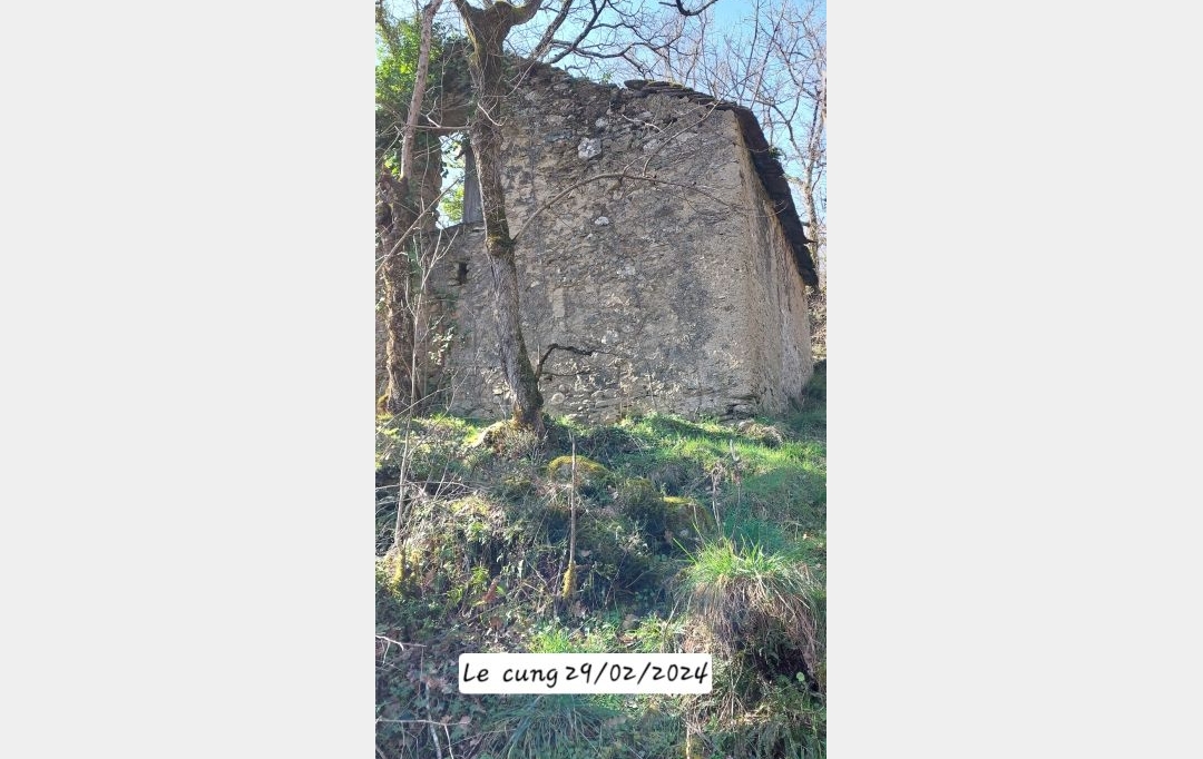 KARIN IMMOBILIER : Ground | SAINT-VINCENT-D'OLARGUES (34390) | 0 m2 | 34 000 € 