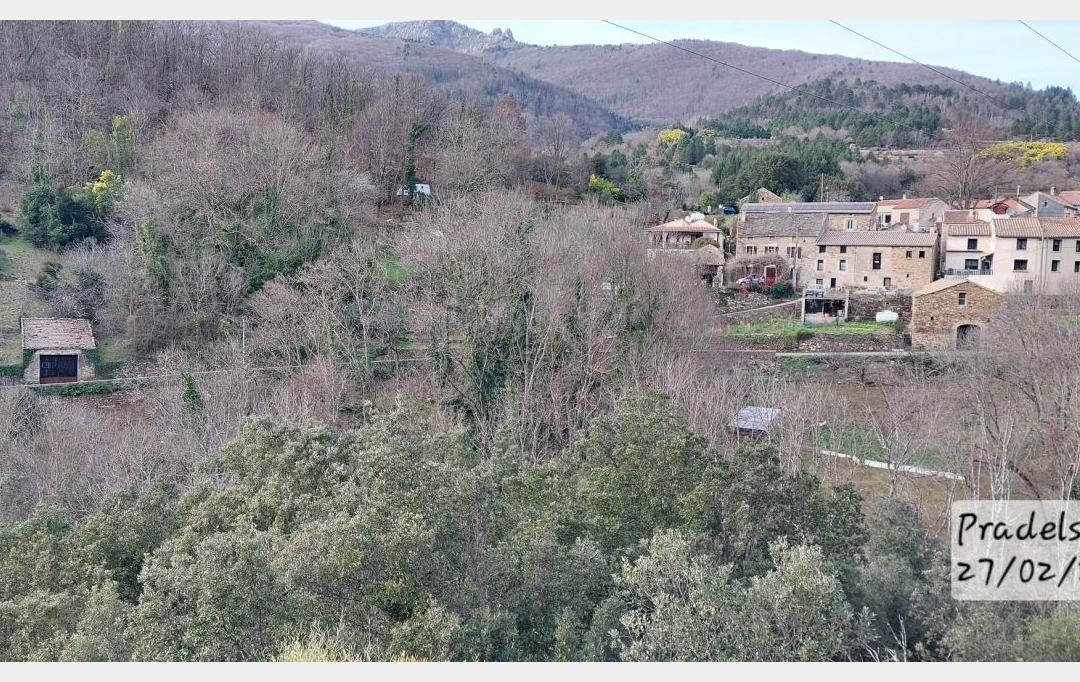 KARIN IMMOBILIER : Ground | SAINT-VINCENT-D'OLARGUES (34390) | 0 m2 | 34 000 € 