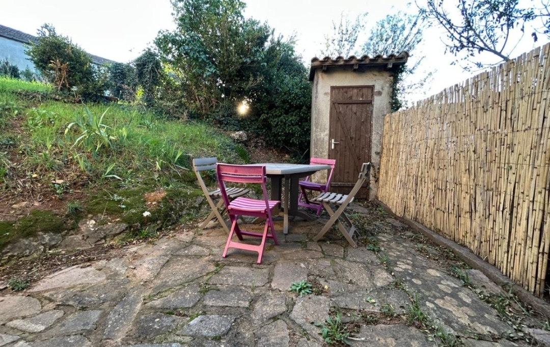 KARIN IMMOBILIER : House | OLARGUES (34390) | 45 m2 | 106 000 € 