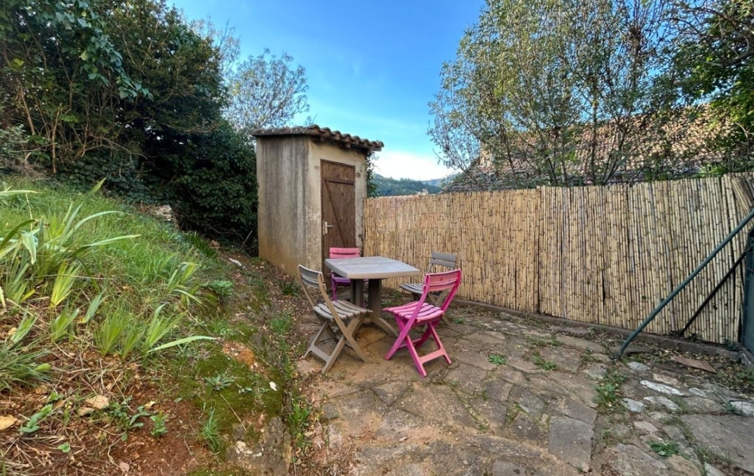KARIN IMMOBILIER : House | OLARGUES (34390) | 45 m2 | 106 000 € 