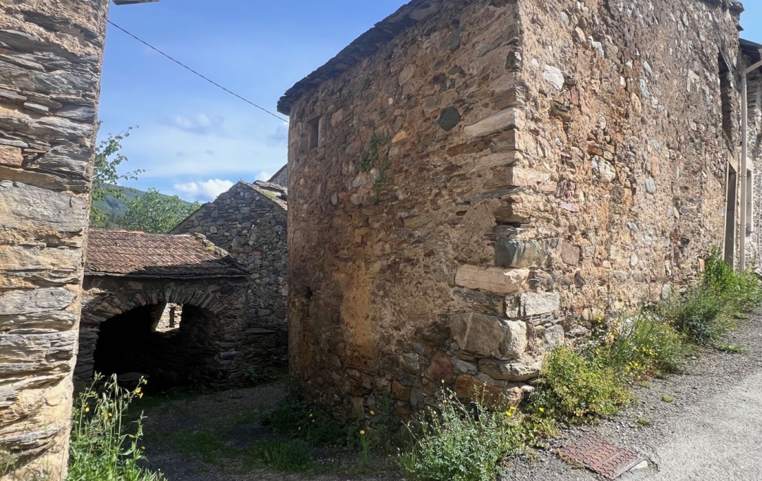 KARIN IMMOBILIER : Maison / Villa | SAINT-ETIENNE-D'ALBAGNAN (34390) | 48 m2 | 37 000 € 