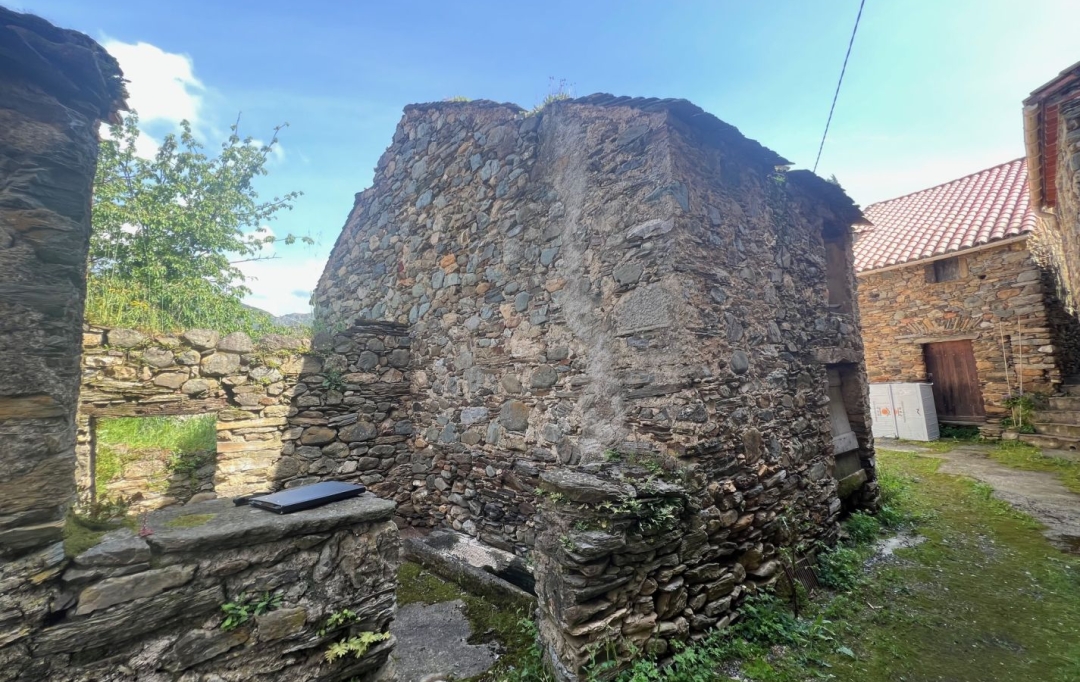 KARIN IMMOBILIER : Maison / Villa | SAINT-ETIENNE-D'ALBAGNAN (34390) | 48 m2 | 37 000 € 