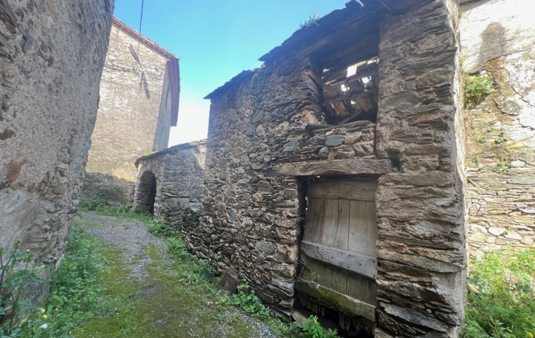 KARIN IMMOBILIER : Maison / Villa | SAINT-ETIENNE-D'ALBAGNAN (34390) | 48 m2 | 37 000 € 