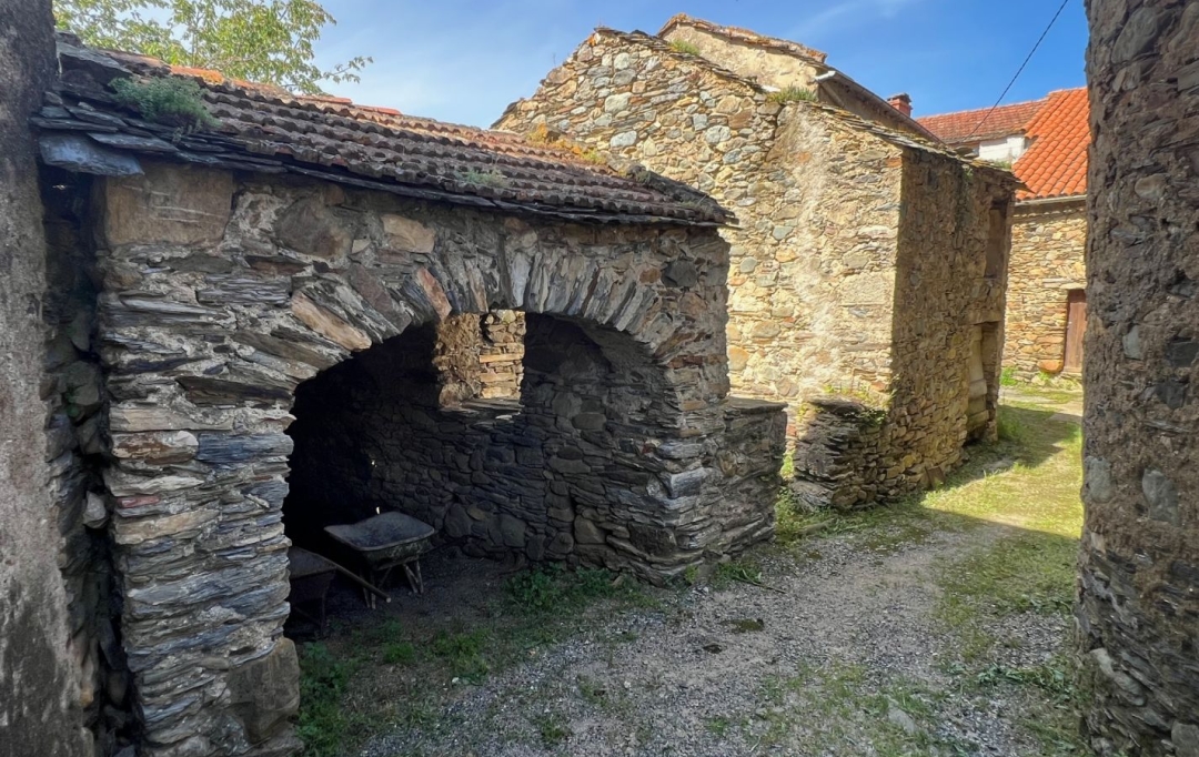 KARIN IMMOBILIER : Maison / Villa | SAINT-ETIENNE-D'ALBAGNAN (34390) | 48 m2 | 37 000 € 