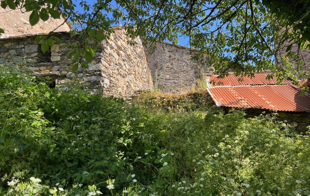 KARIN IMMOBILIER : Maison / Villa | SAINT-ETIENNE-D'ALBAGNAN (34390) | 48 m2 | 37 000 € 