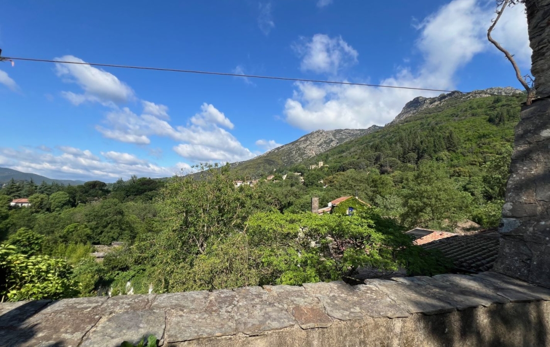 KARIN IMMOBILIER : Maison / Villa | COLOMBIERES-SUR-ORB (34390) | 211 m2 | 173 000 € 