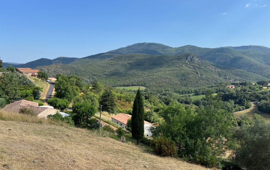 KARIN IMMOBILIER : Terrain | SAINT-JULIEN (34390) | 0 m2 | 49 000 € 