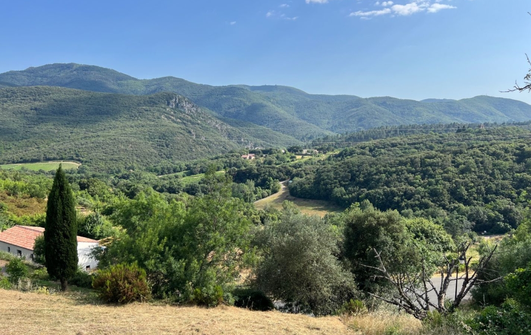 KARIN IMMOBILIER : Terrain | SAINT-JULIEN (34390) | 0 m2 | 49 000 € 