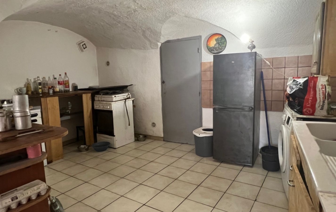KARIN IMMOBILIER : Maison / Villa | OLARGUES (34390) | 84 m2 | 44 000 € 