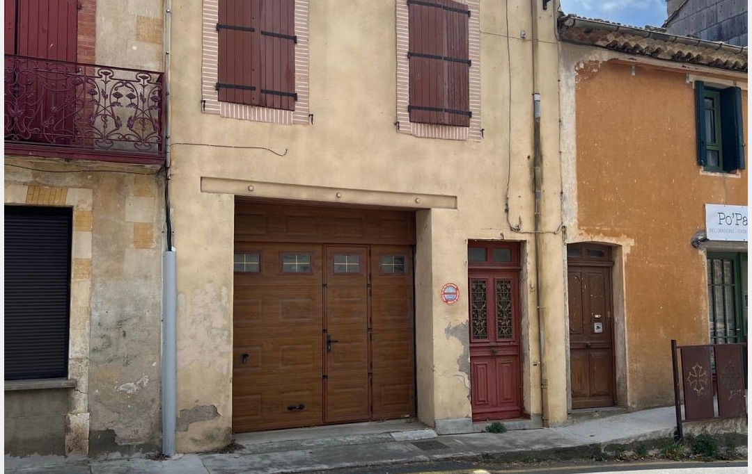 KARIN IMMOBILIER : Maison / Villa | OLARGUES (34390) | 114 m2 | 97 000 € 