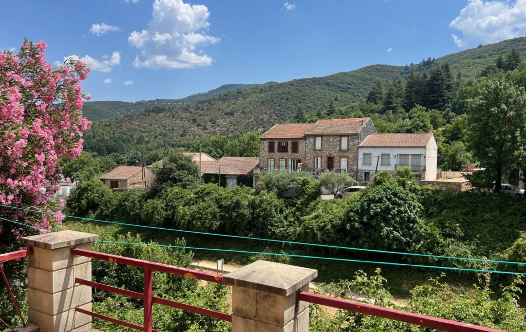 KARIN IMMOBILIER : Maison / Villa | OLARGUES (34390) | 114 m2 | 97 000 € 