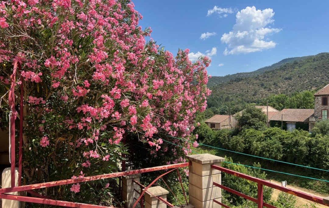 KARIN IMMOBILIER : Maison / Villa | OLARGUES (34390) | 114 m2 | 97 000 € 