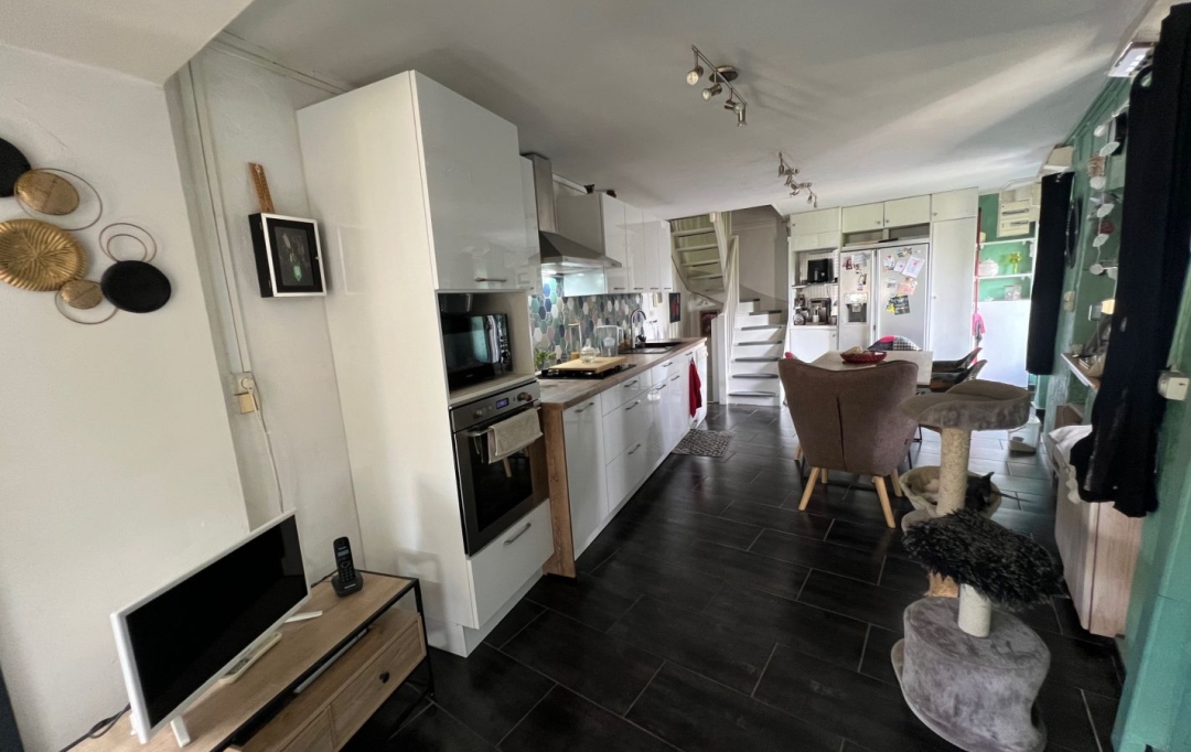 KARIN IMMOBILIER : House | BEDARIEUX (34600) | 55 m2 | 199 000 € 