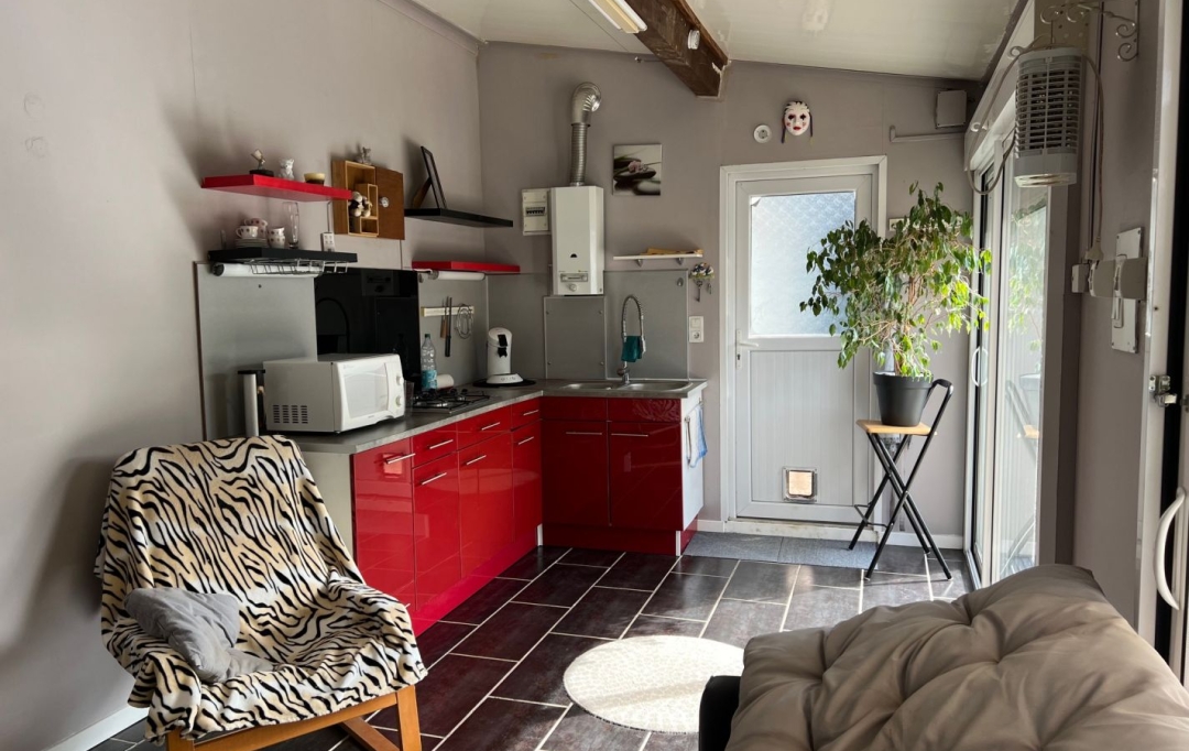 KARIN IMMOBILIER : House | BEDARIEUX (34600) | 55 m2 | 199 000 € 