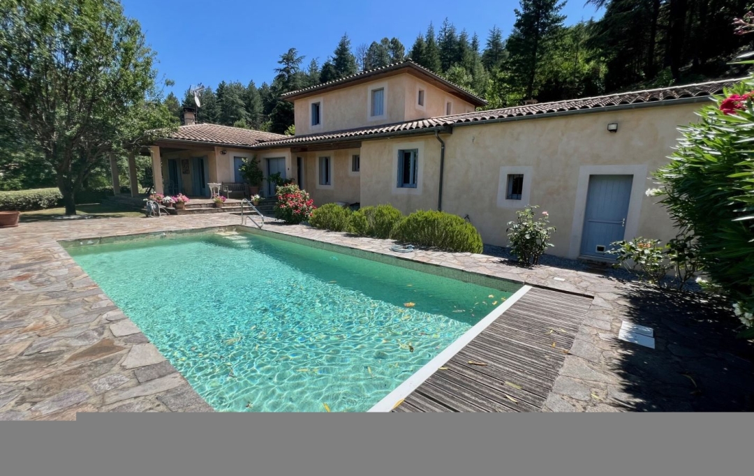 KARIN IMMOBILIER : Maison / Villa | OLARGUES (34390) | 215 m2 | 455 000 € 