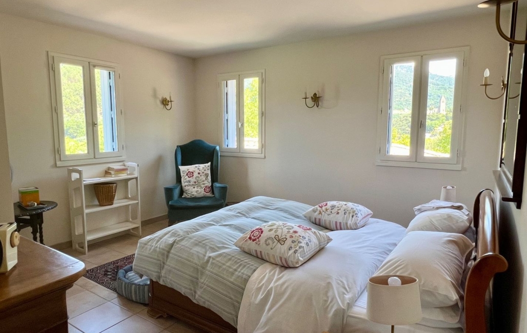 KARIN IMMOBILIER : Maison / Villa | OLARGUES (34390) | 215 m2 | 455 000 € 