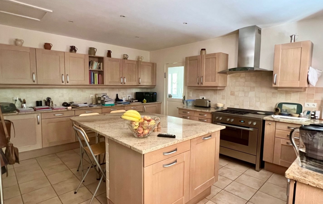 KARIN IMMOBILIER : Maison / Villa | OLARGUES (34390) | 215 m2 | 455 000 € 
